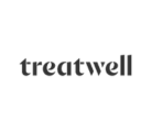 logo de la marca treatwell con los productos que trabajan en el salón